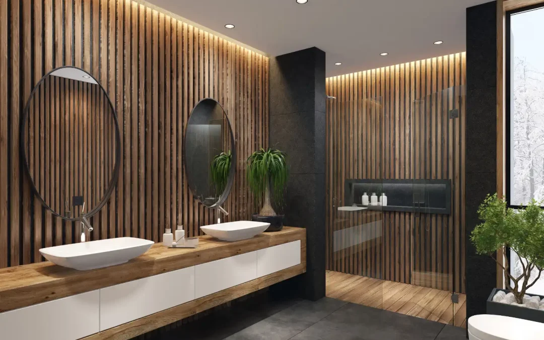 2024 Colour Scheme Ideas for Your Bathroom Renovation