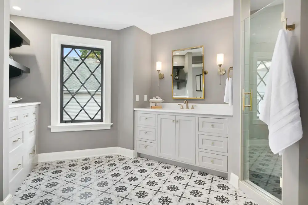 Top Tile Design Ideas for Your Master Bathroom Renovation